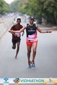 runner