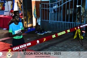 runner