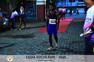 runner