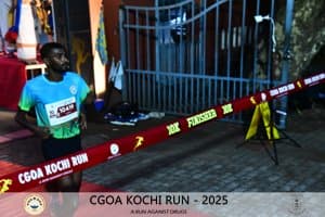 runner