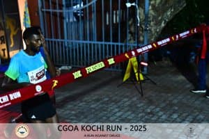 runner