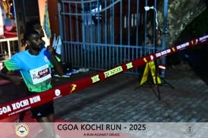 runner