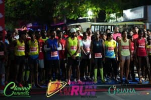 runner