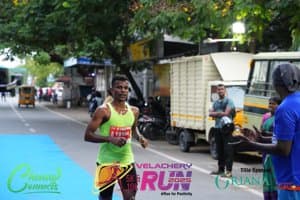 runner