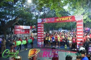 runner