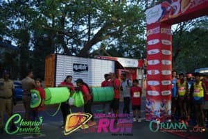 runner