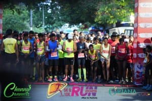runner