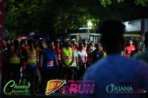 runner