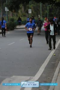 runner