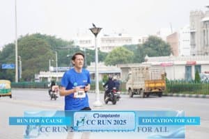 runner