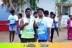 runner
