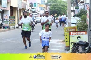 runner