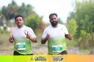 runner