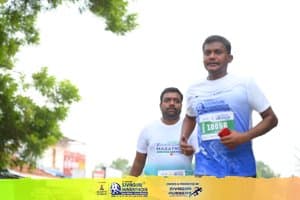 runner