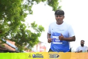 runner