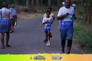 runner
