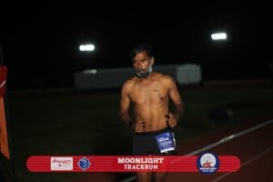 runner