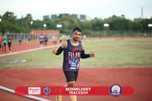 runner