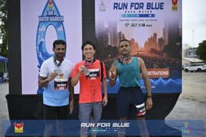 runner