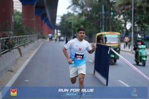runner