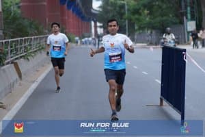 runner