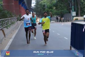 runner