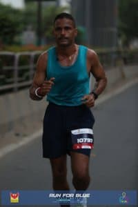 runner