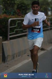 runner