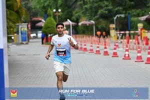 runner