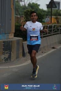 runner
