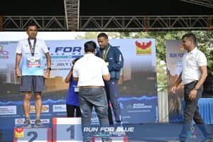 runner