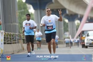 runner
