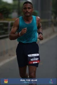 runner