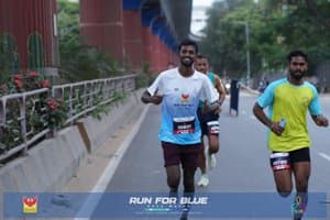runner