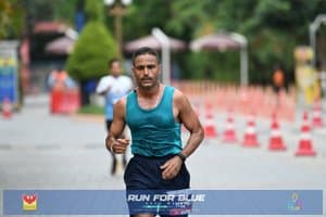 runner
