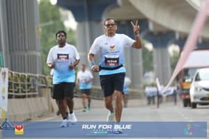 runner