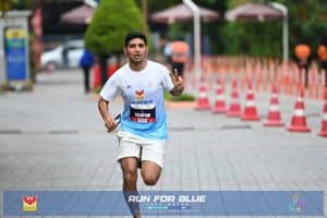 runner