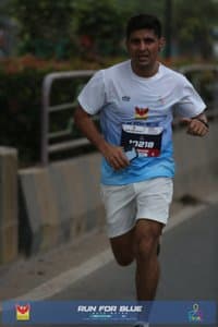 runner