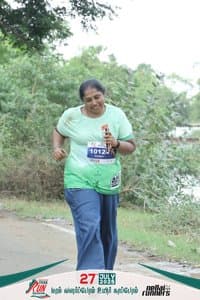 runner