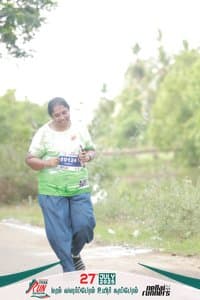 runner