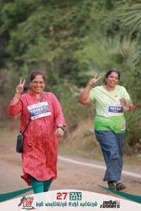 runner