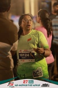 runner