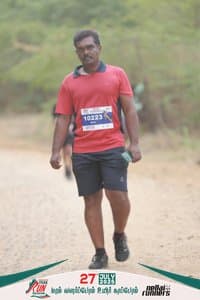 runner