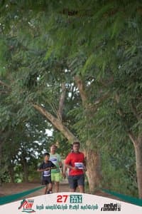 runner