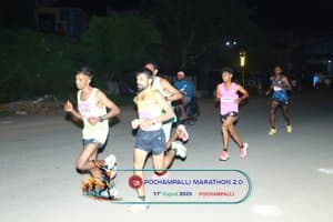 runner