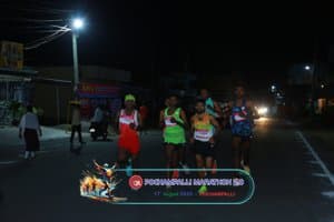 runner
