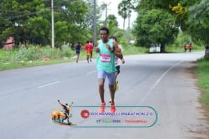 runner
