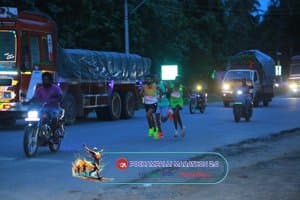 runner