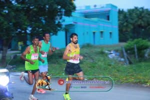 runner