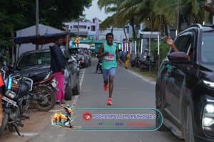 runner